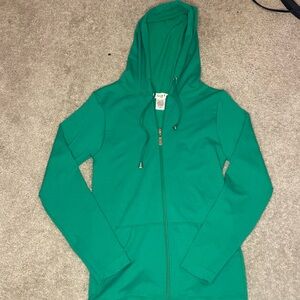 Green Love J. USA Two Piece Set